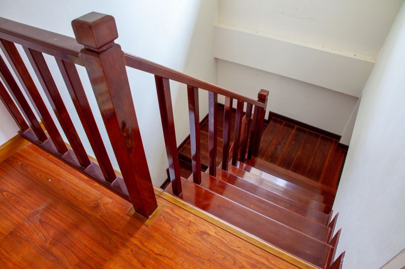 Bannister Tightening in Conroe, TX