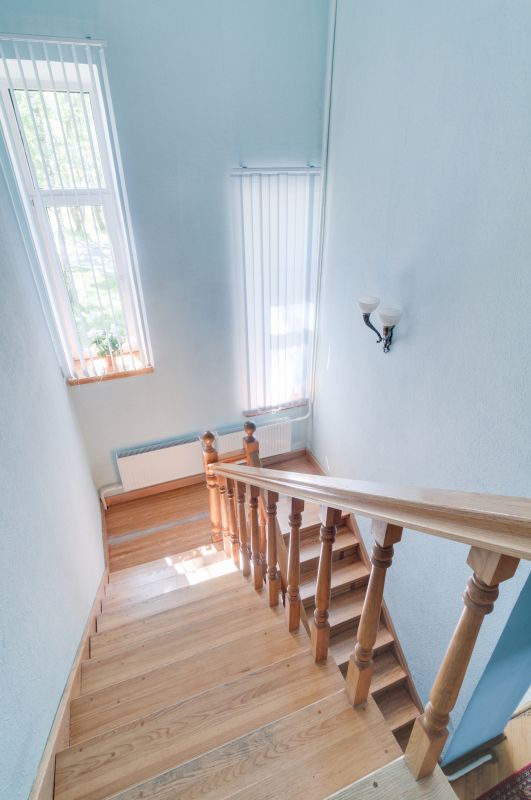 Stair Banister Installation in Olathe, KS