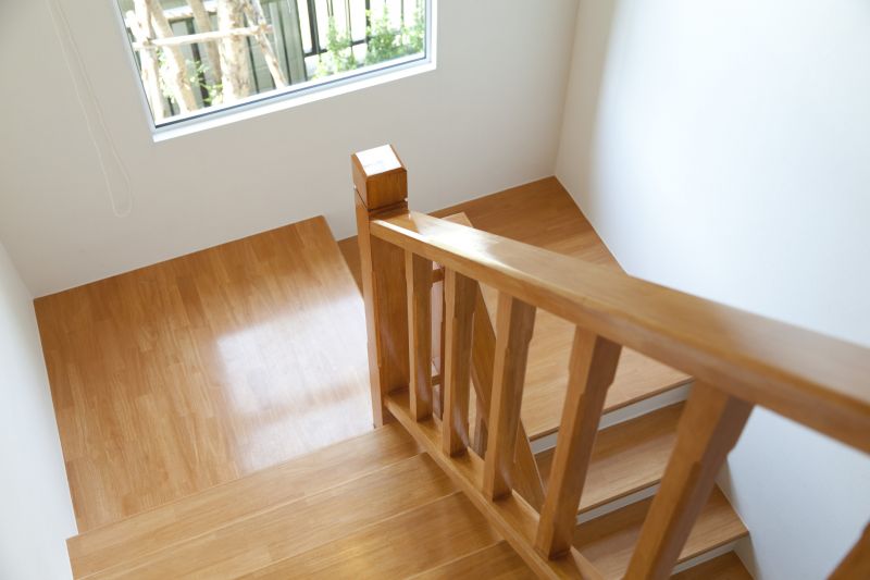 Wood Banister Repair Service in Alpharetta, GA