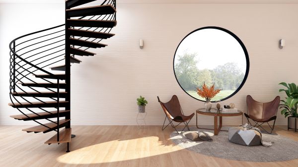 Custom Staircase Design
