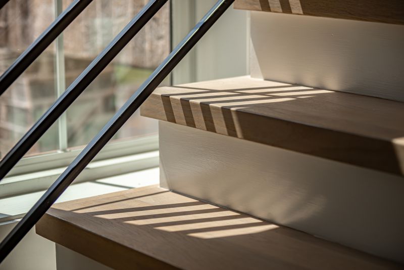 Basement Stairs Repair in Alpharetta, GA