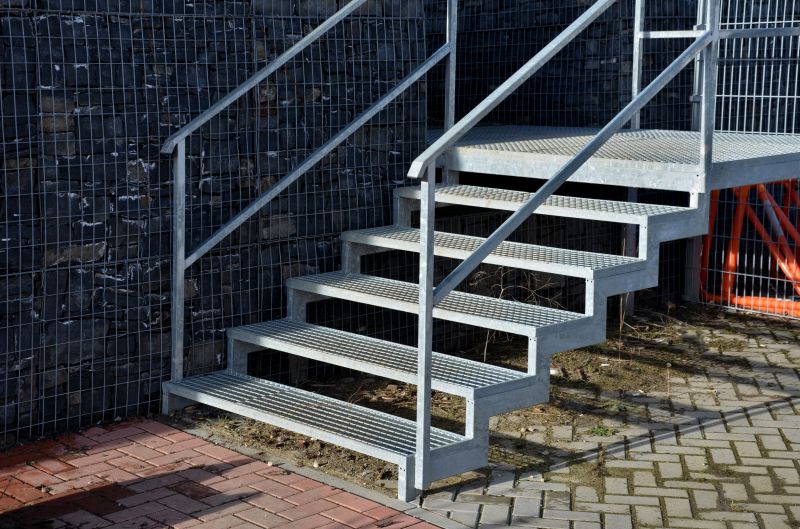 Basement Stairs Repair in Conroe, TX