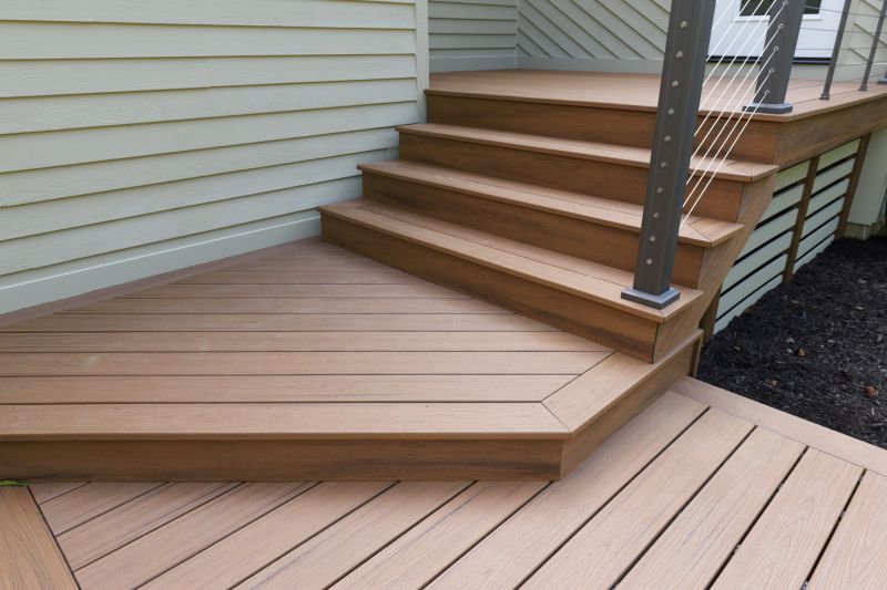 Basement Stairs Repair in Olathe, KS