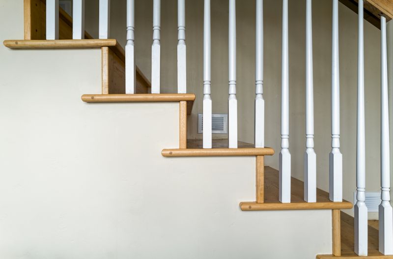 Broken Staircase Repair in Olathe, KS