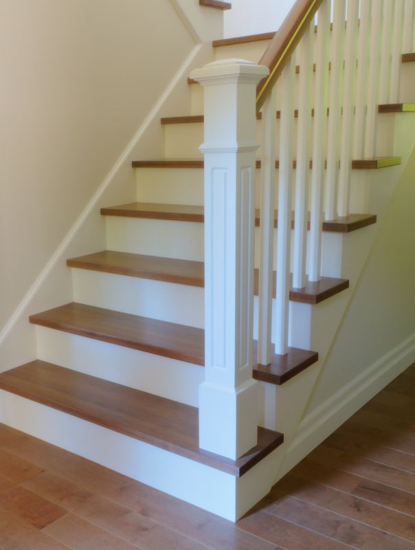 Custom Stairs Installation in Kansas City, KS