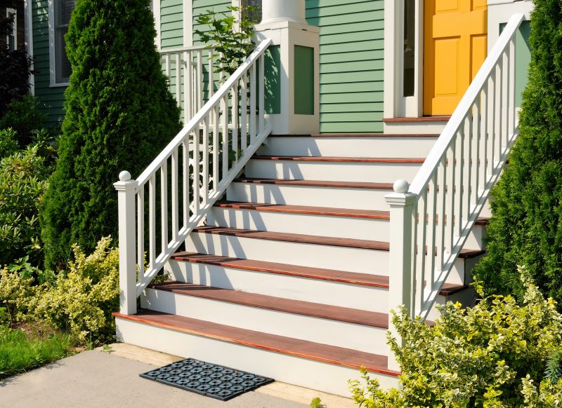 Exterior Stairs Replacement in Wilmington, NC