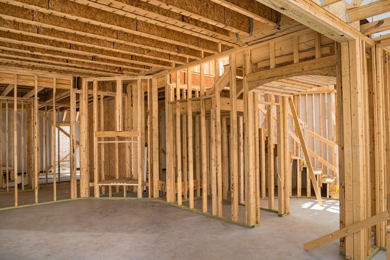 Floor Framing in Wilmington, NC
