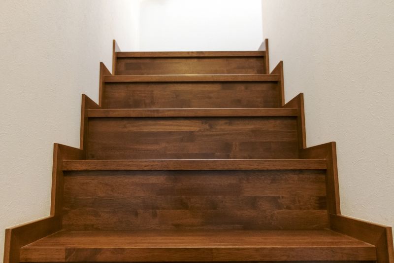 Hardwood Stairs Repair in Alpharetta, GA