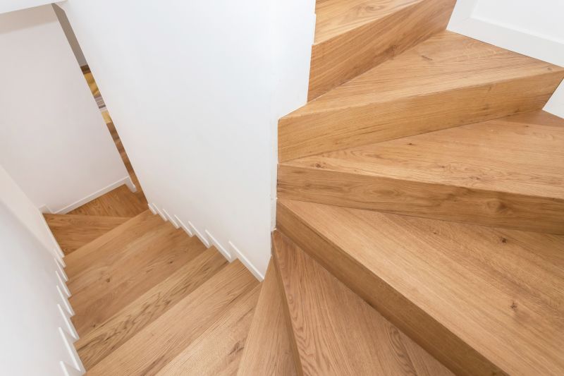Hardwood Stairs Repair in Alpharetta, GA