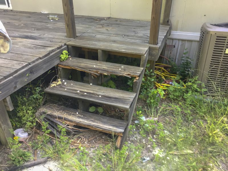 Loft Stairs Installation in Alpharetta, GA