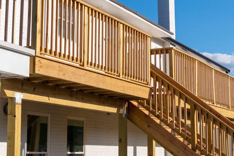 Residential Deck Installation in Redmond, WA
