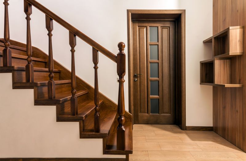 Spiral Staircase Installation in Conroe, TX