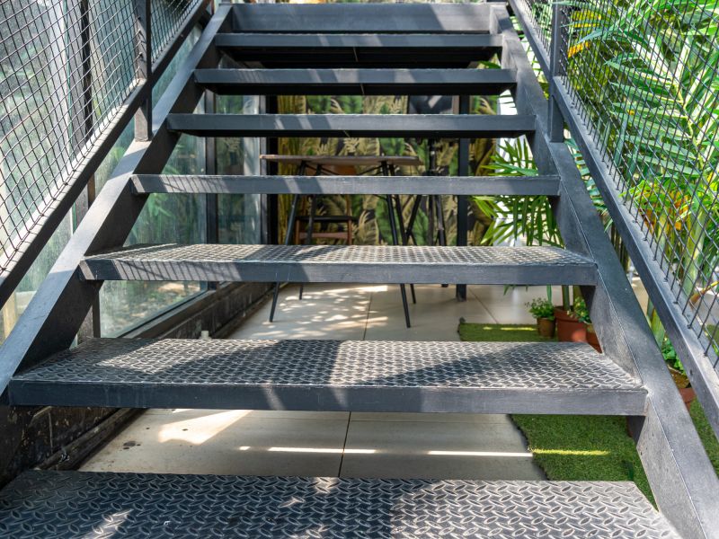 Staircase Installation in Conroe, TX