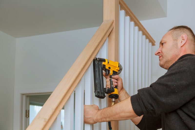 Stairs Remodeling in Alpharetta, GA