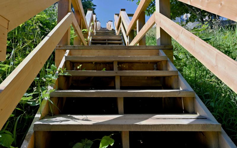 Stairs Renovation in Conroe, TX