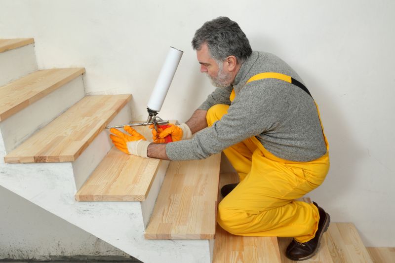 Wood Banister Repair Service in Kansas City, KS