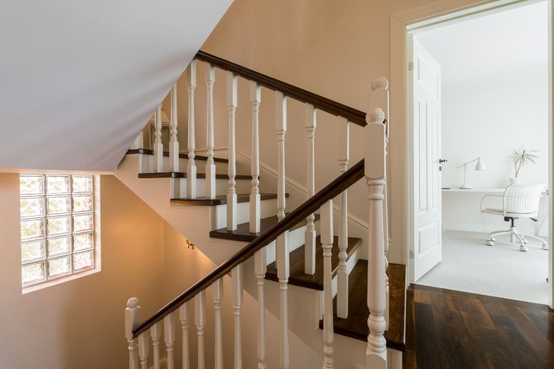 Wood Stairs Replacement in Alpharetta, GA