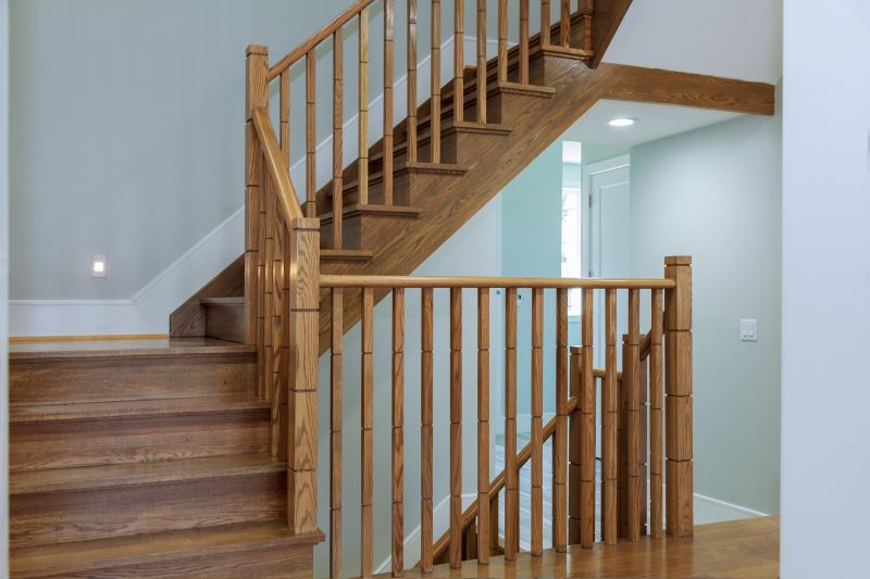 Wood Steps Replacement in Alpharetta, GA