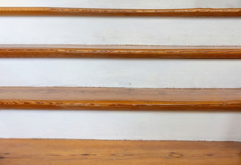 Wooden Steps Installation in Alpharetta, GA