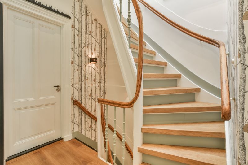 Wooden Steps Installation in Alpharetta, GA